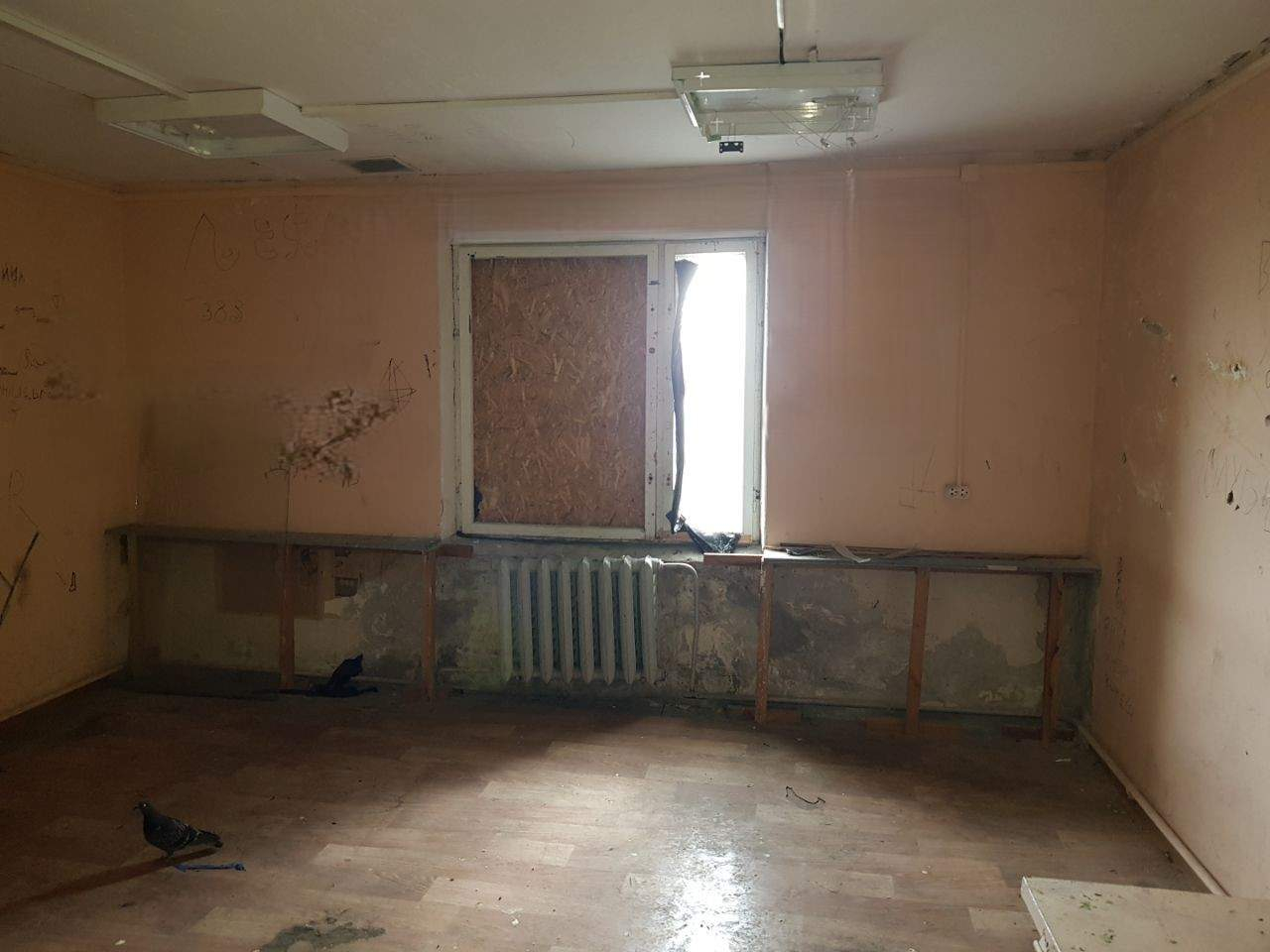 Продам офис 57.1 м.кв.