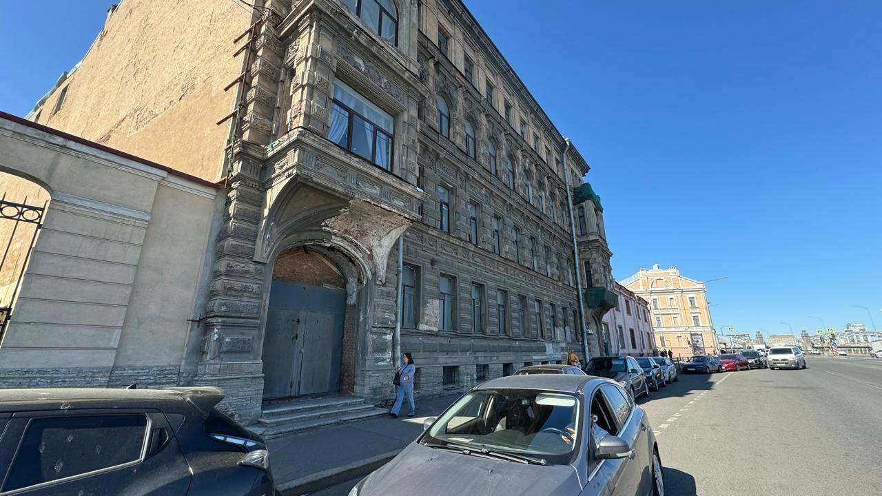 Продам офис 55.2 м.кв.
