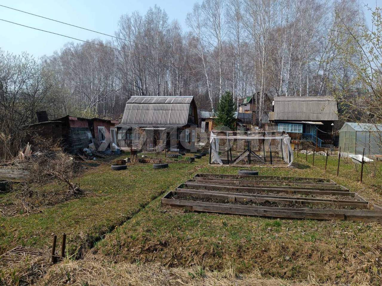Продам земельный участок 900 м.кв.