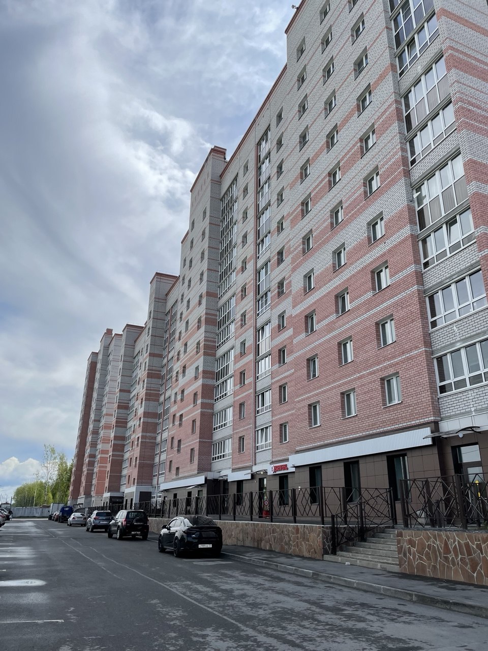 Квартира в аренду в Череповце, Шекснинский проспект, 40 фото №11