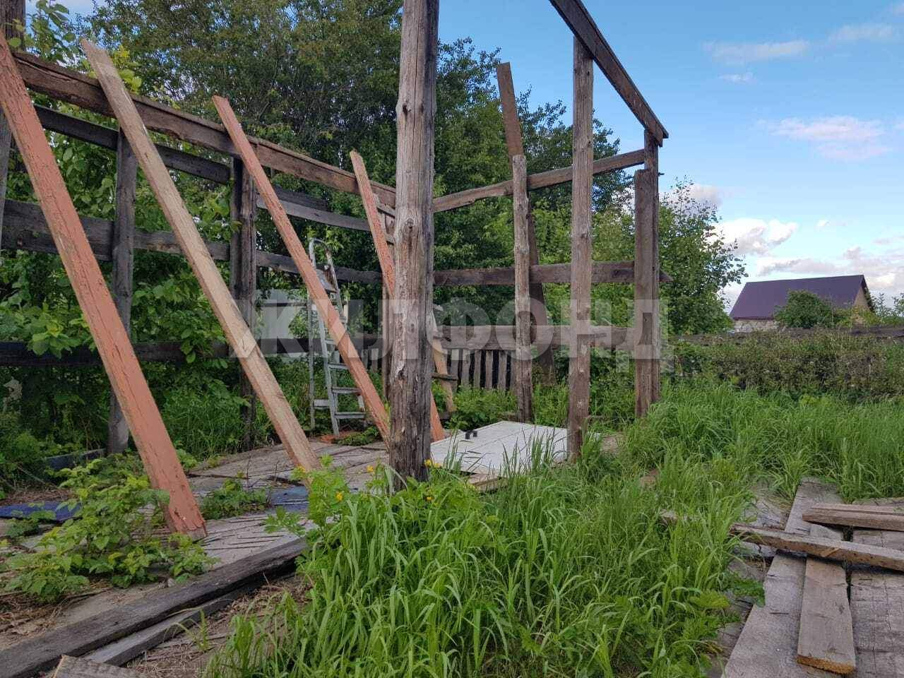Продам земельный участок 500 м.кв.