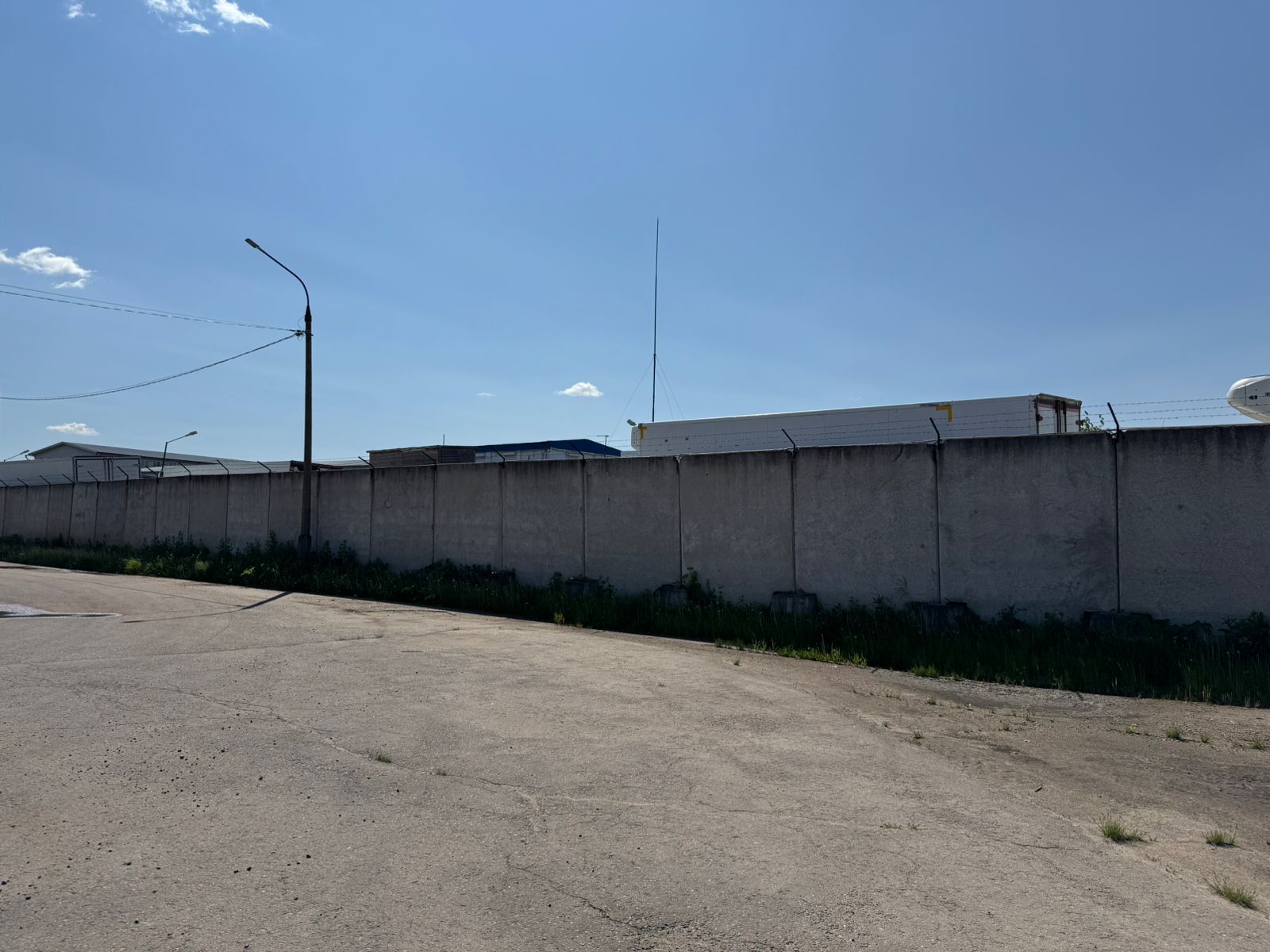 Сдам в аренду склад 962.6 м.кв.
