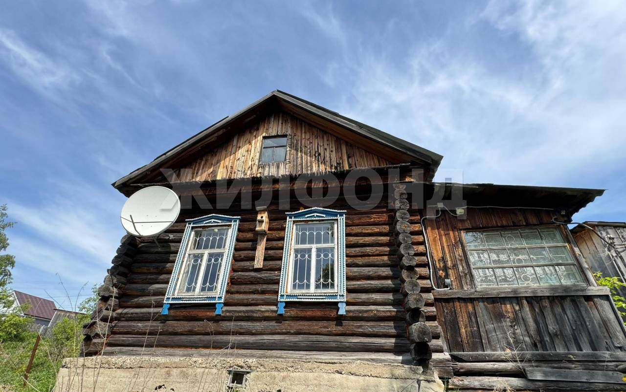 Дом на продажу в Курлеке, Больничная улица фото №0