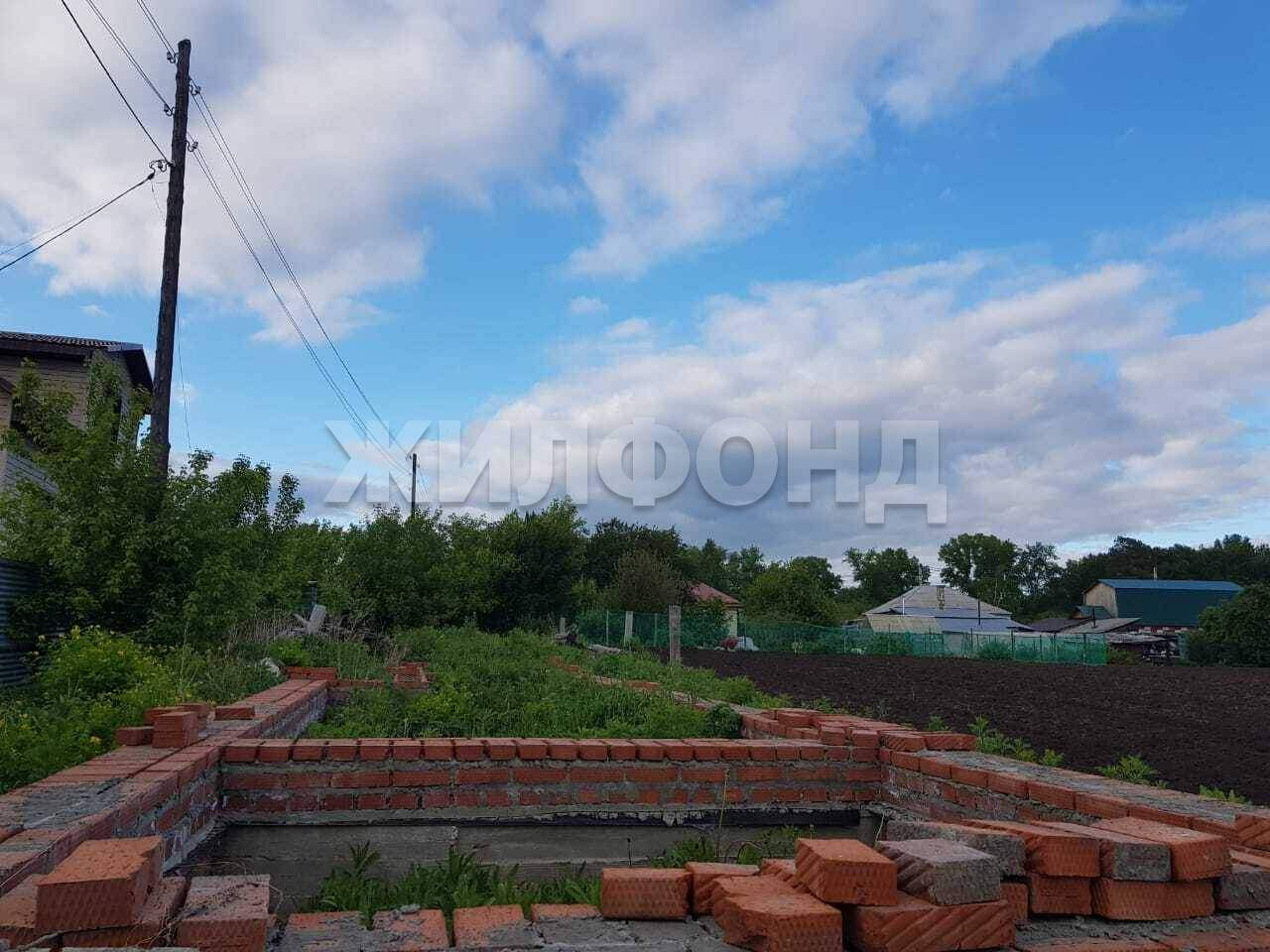 Продам земельный участок 500 м.кв.