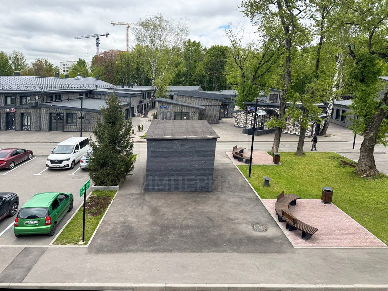Продам помещение свободного назначения 46.6 м.кв.