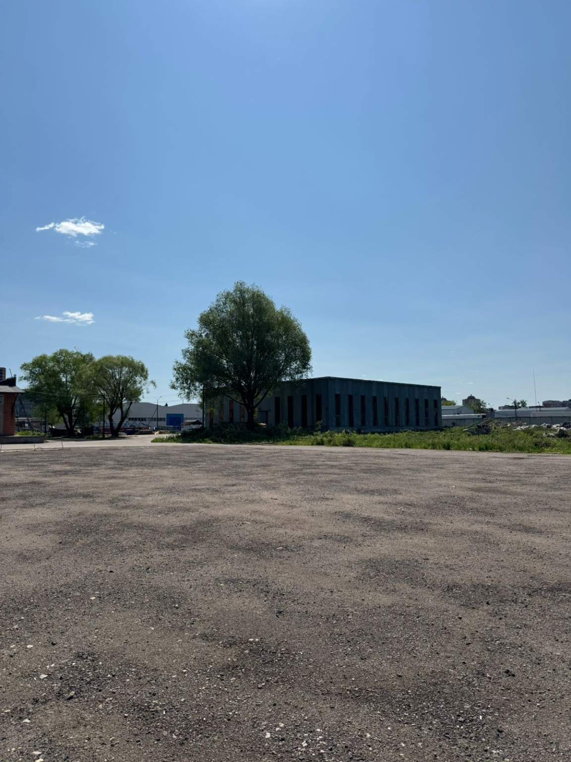 Сдам в аренду склад 962.6 м.кв.