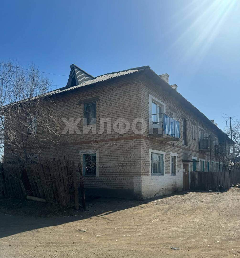 Квартира на продажу в Борзе, Переездный переулок, 2 фото №10