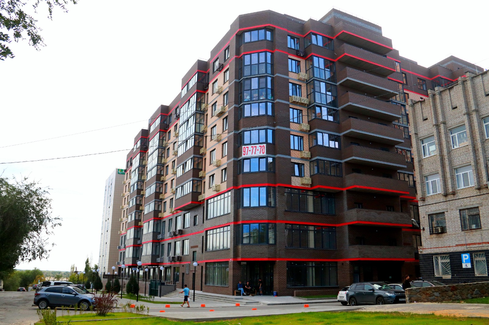 Торговая площадь на продажу в Волгограде, Баррикадная улица, 1 фото №0