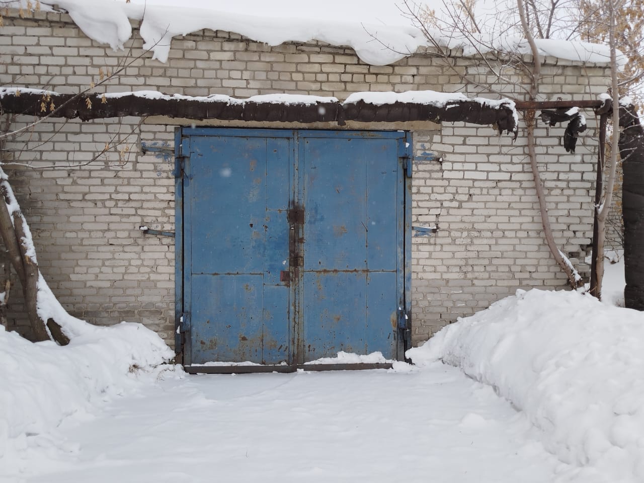 Гараж на продажу в Макушино, Ленина улица, 85 фото №1