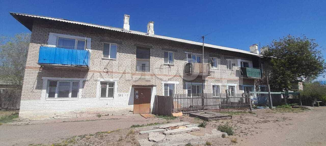 Квартира на продажу в Борзе, Переездный переулок, 2 фото №11