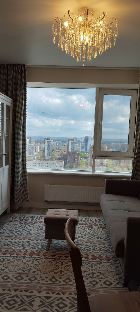 Квартира в аренду в Уфе, Ибрагимова бульвар, 90/2 фото №9