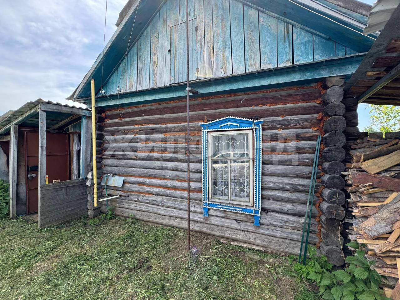 Дом на продажу в Курлеке, Больничная улица фото №1