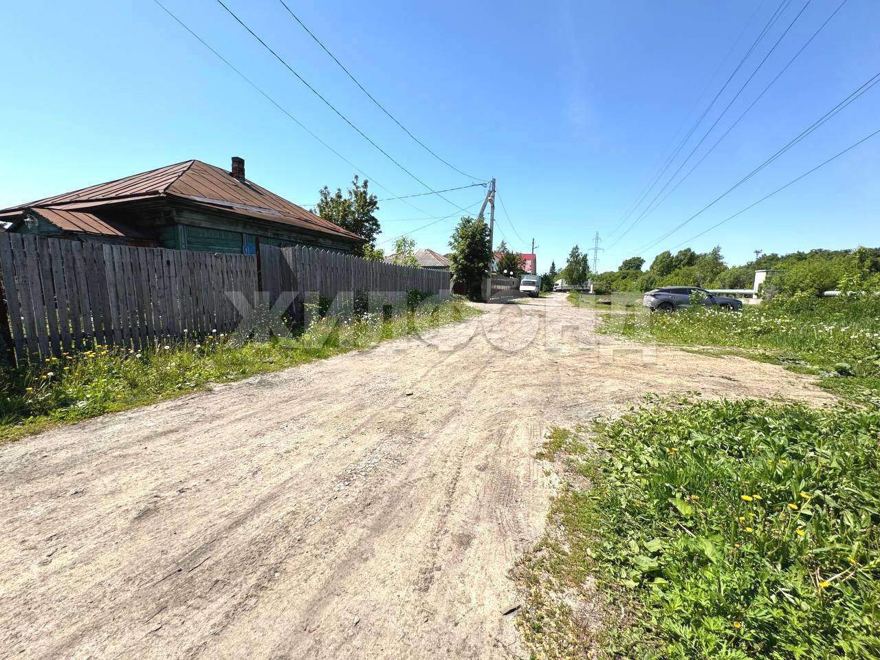Продам земельный участок 644 м.кв.