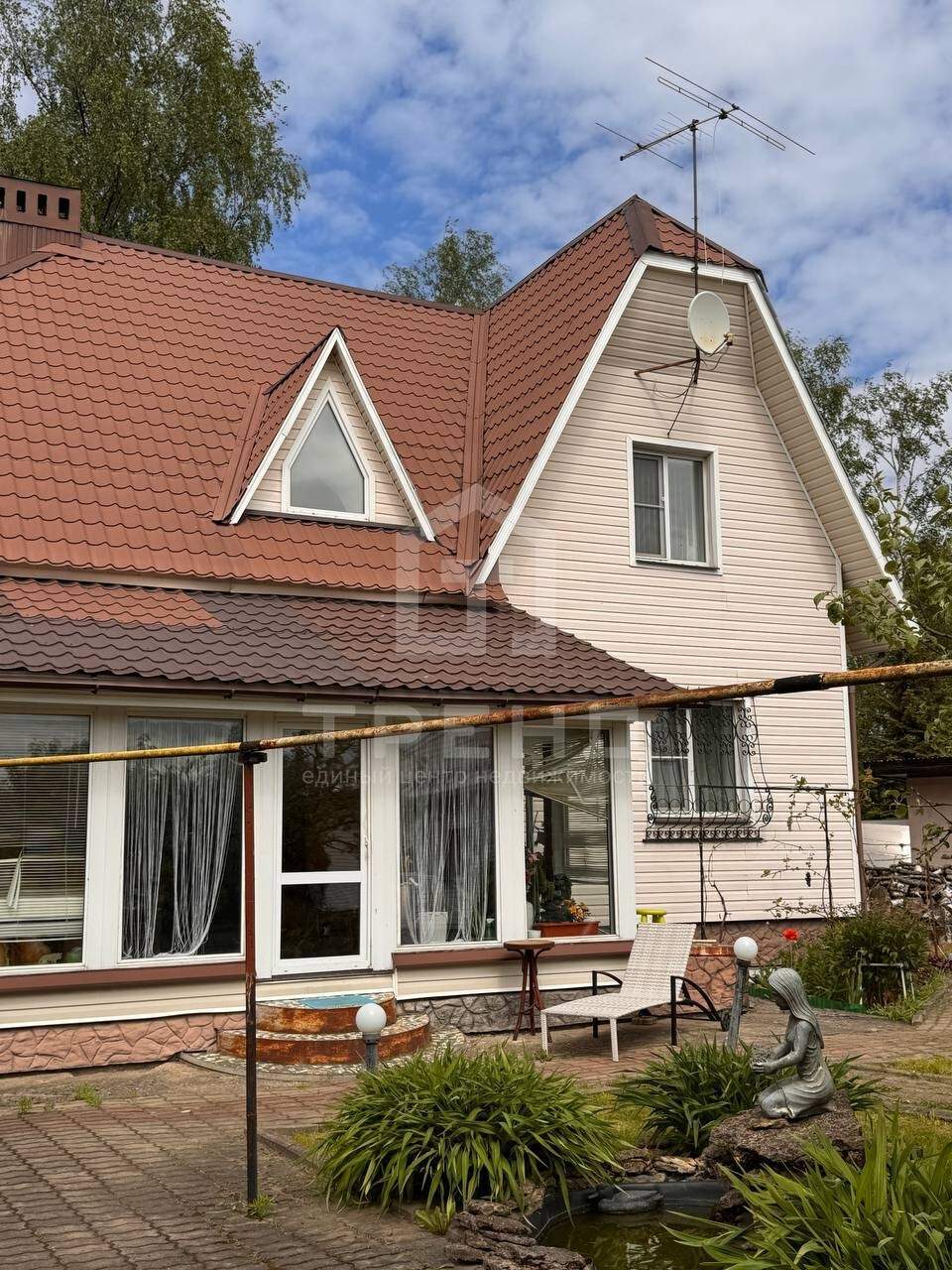 Дом на продажу в Тярлево, Московское шоссе, 13 фото №1