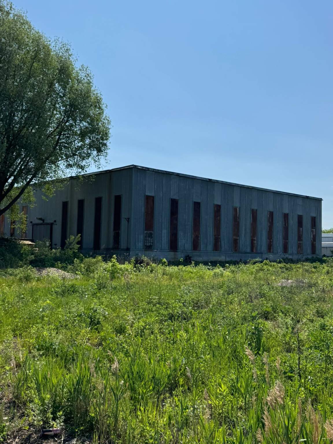 Сдам в аренду склад 962.6 м.кв.