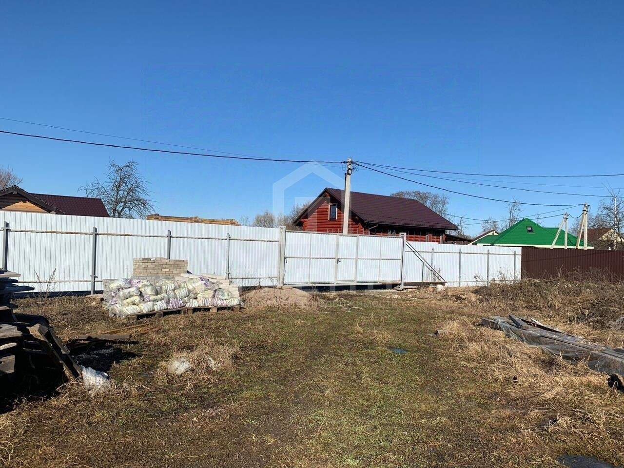 Продам земельный участок 884 м.кв.