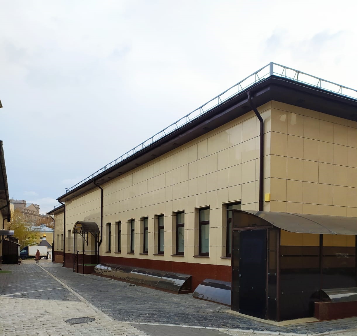 Сдам в аренду помещение свободного назначения 673 м.кв.