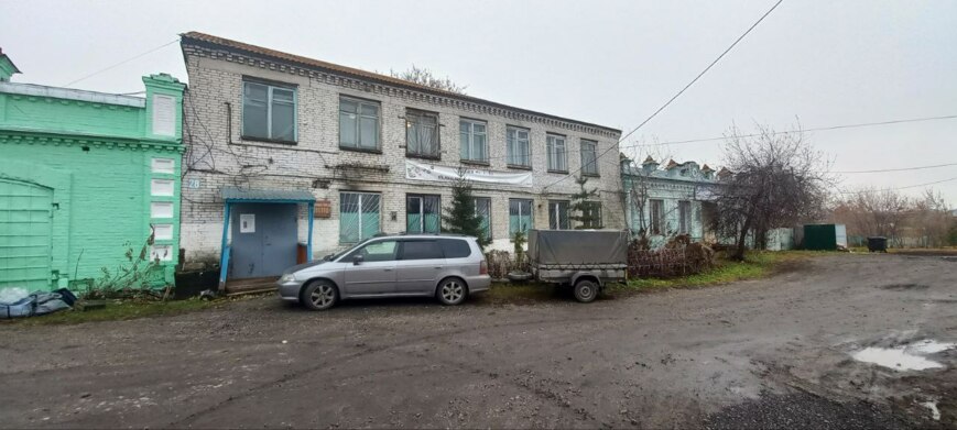 Торговая площадь на продажу в Мокроусово, Советская улица, 32 фото №0