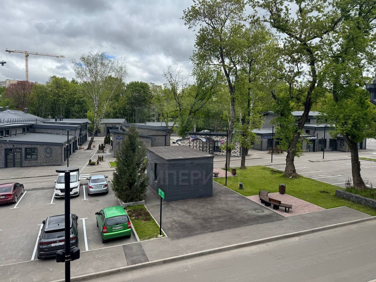 Продам помещение свободного назначения 46.6 м.кв.
