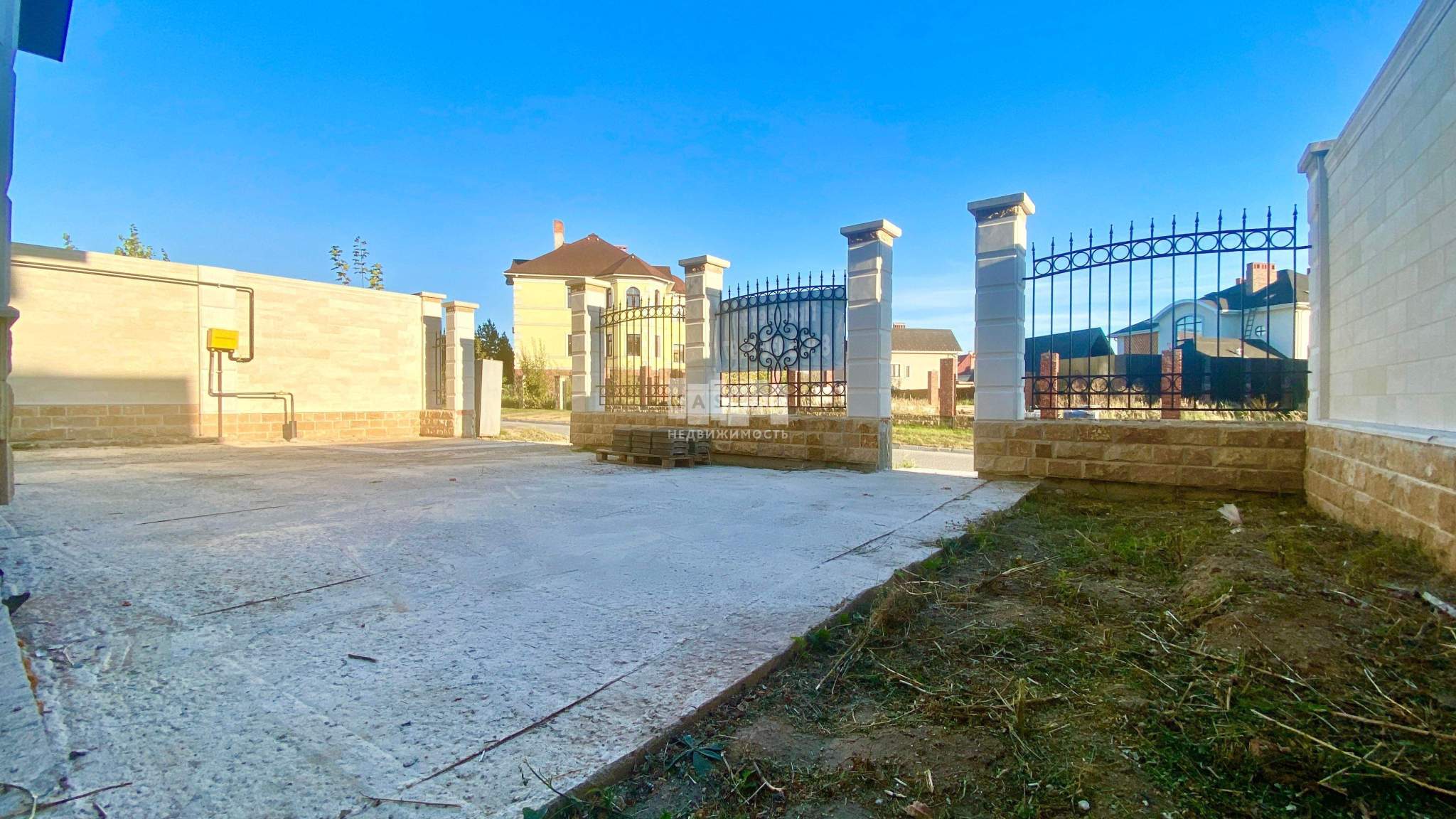 Коттедж на продажу в деревне Горки (Гоки), Полевая улица фото №3
