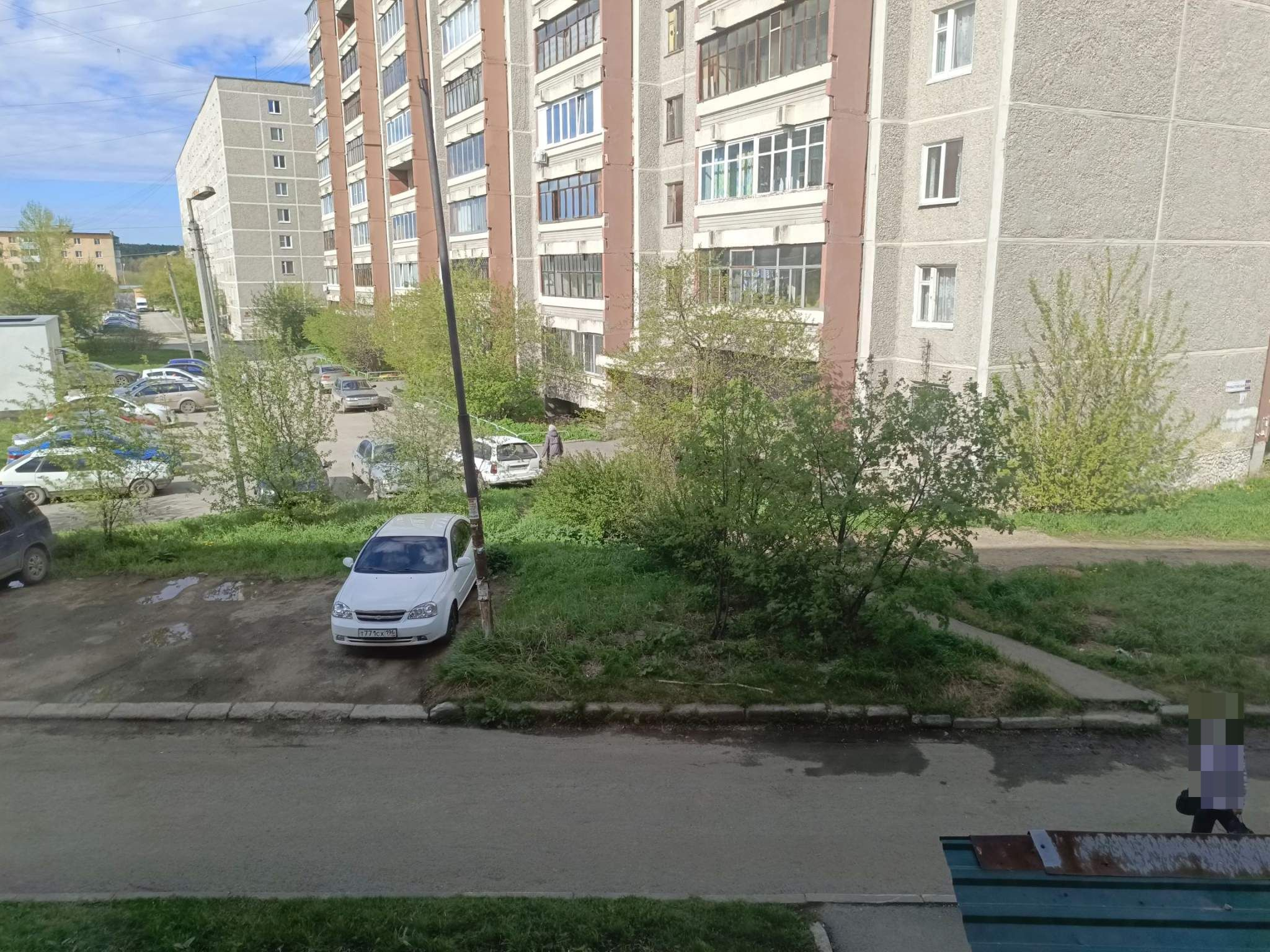 Квартира в аренду в Екатеринбурге, Белоярская улица, 22 фото №9
