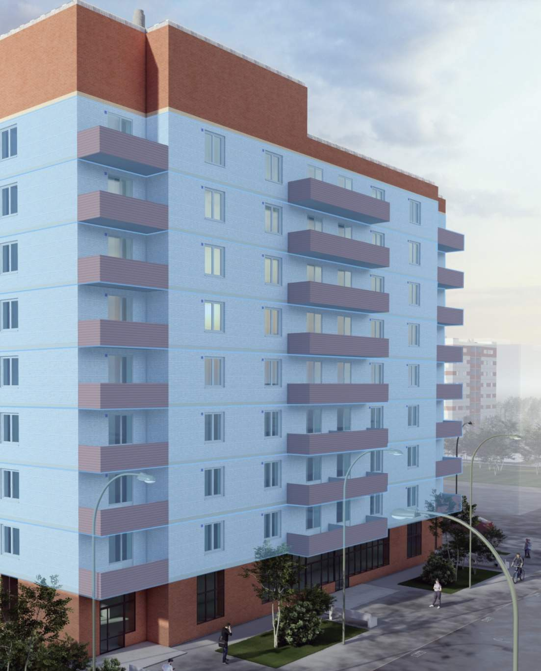 Квартира на продажу в Борисовичах, Дмитрия Яковлева улица, 1 фото №2