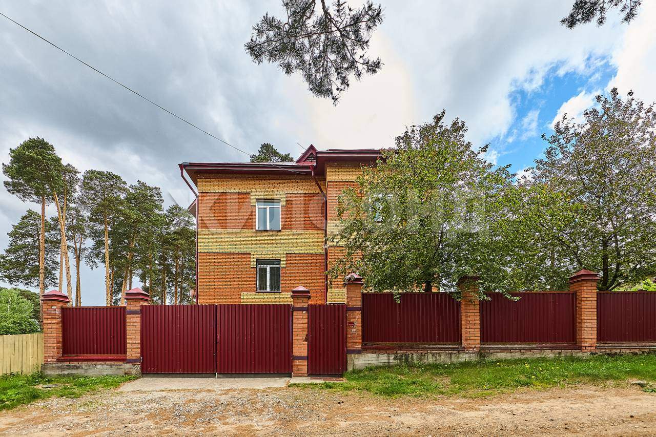 Дом на продажу в селе Тимирязевское, Большая Пионерская улица фото №15