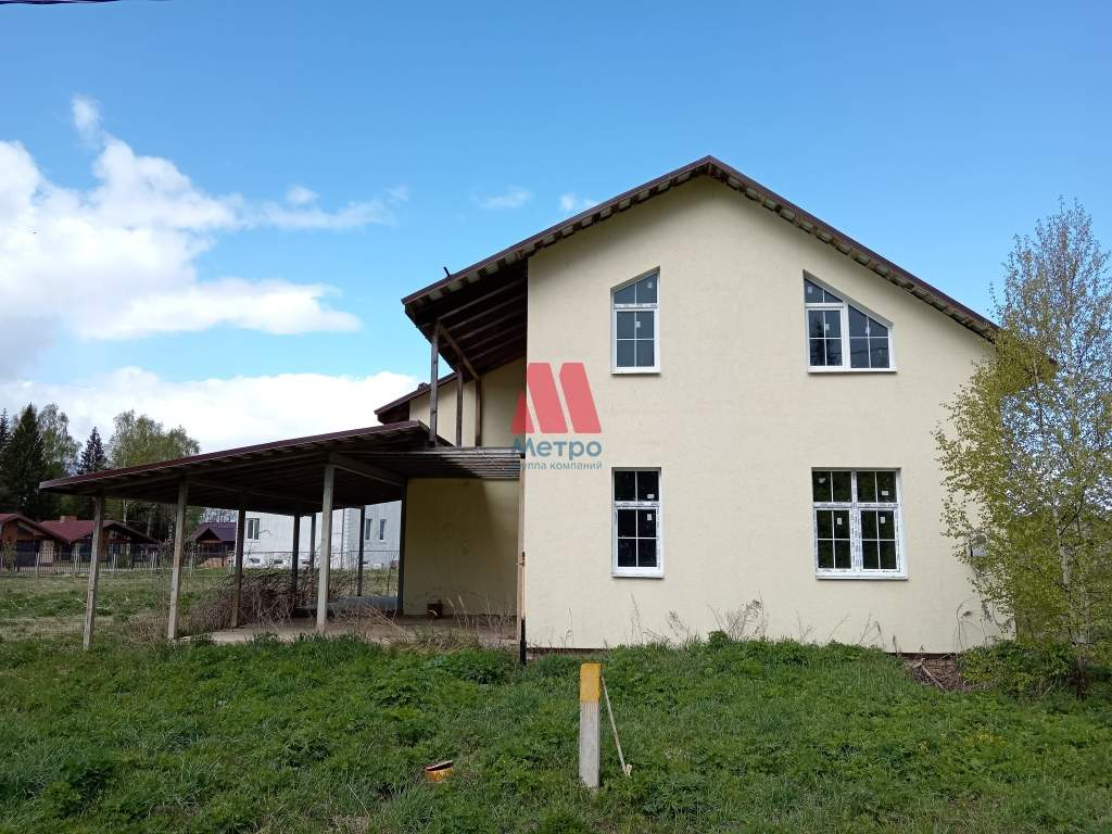 Коттедж на продажу в Василево, Аргонавтов улица, 10 фото №0
