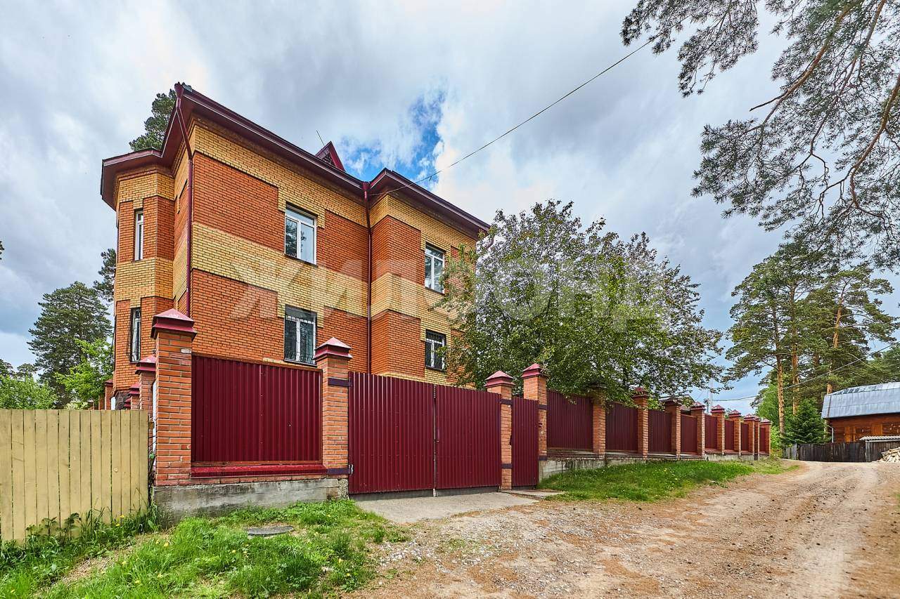 Дом на продажу в селе Тимирязевское, Большая Пионерская улица фото №16