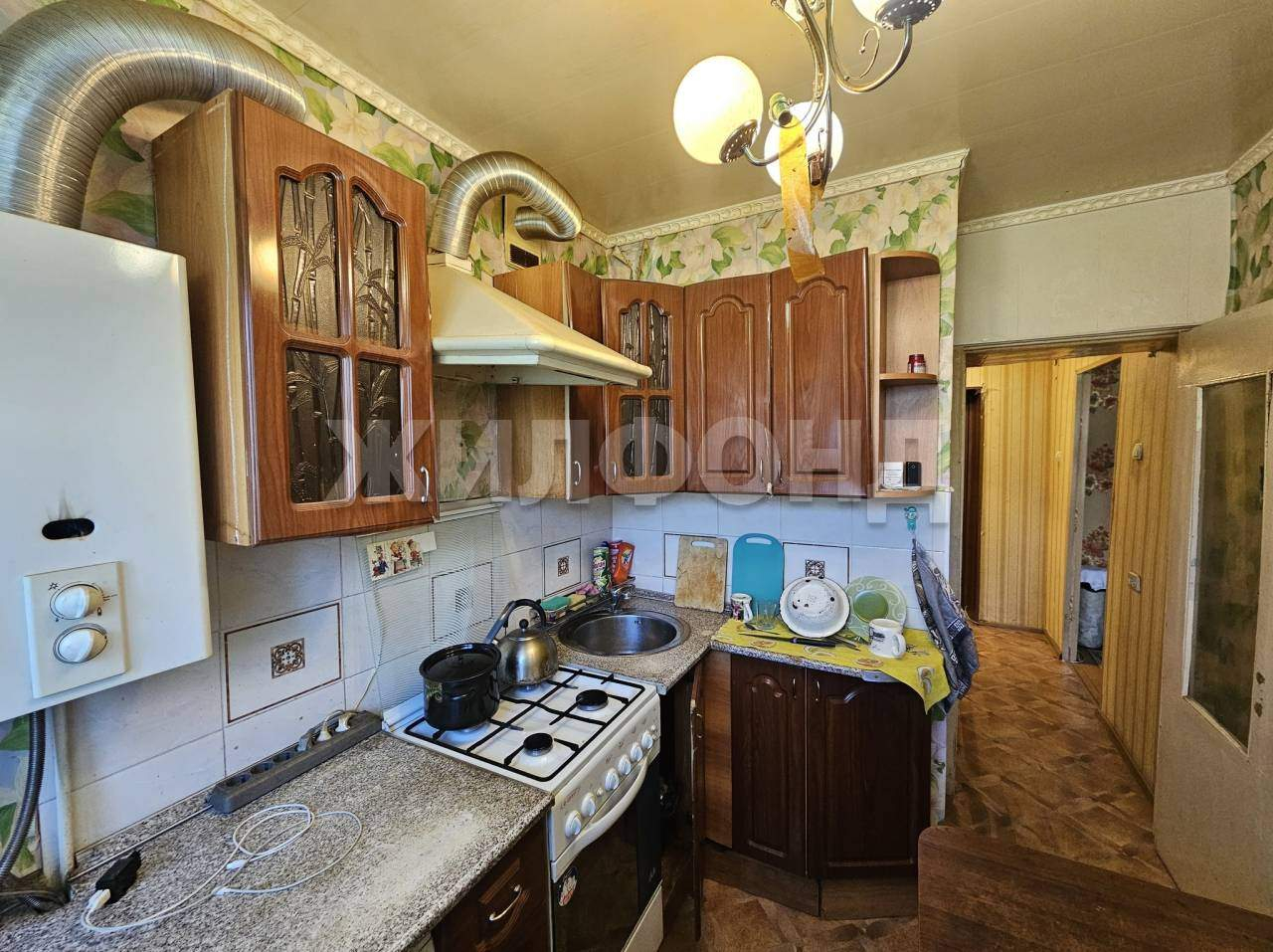 Квартира на продажу в Тольятте, Автозаводское шоссе, 23 фото №0