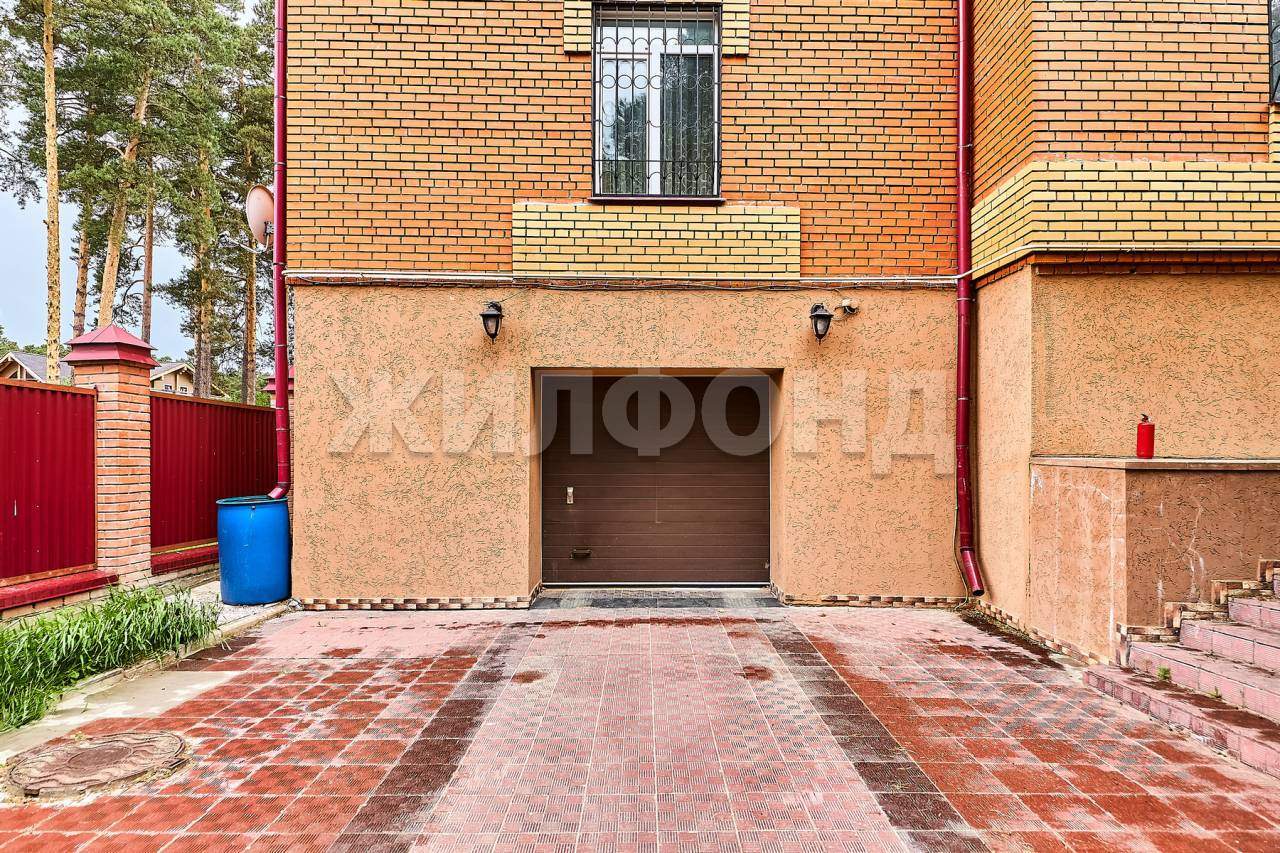 Дом на продажу в селе Тимирязевское, Большая Пионерская улица фото №18