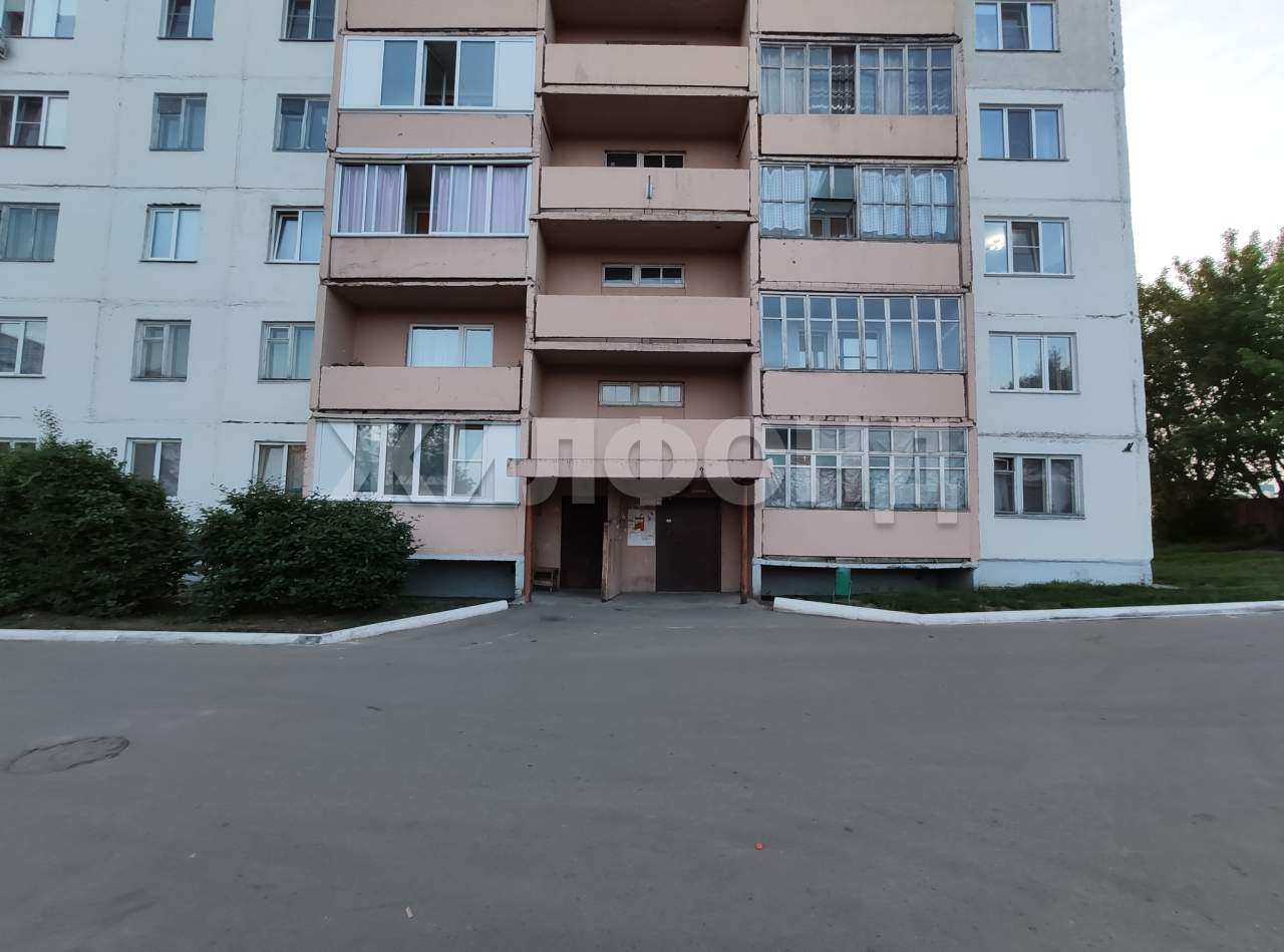 Квартира на продажу в ЗАТО Сибирском, Победы улица, 4 фото №2