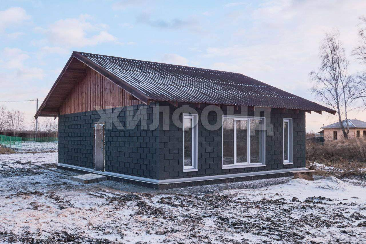 Дом на продажу в деревнесело Корнилово (Зеленая долина ( Новомихайловка) мкр) фото №0