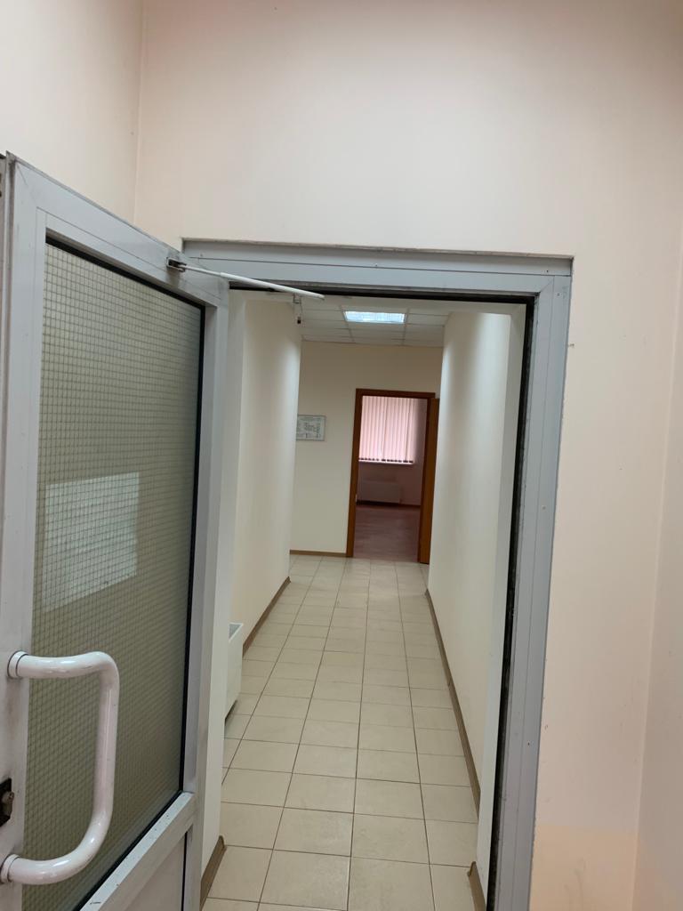 Сдам в аренду офис 127 м.кв.