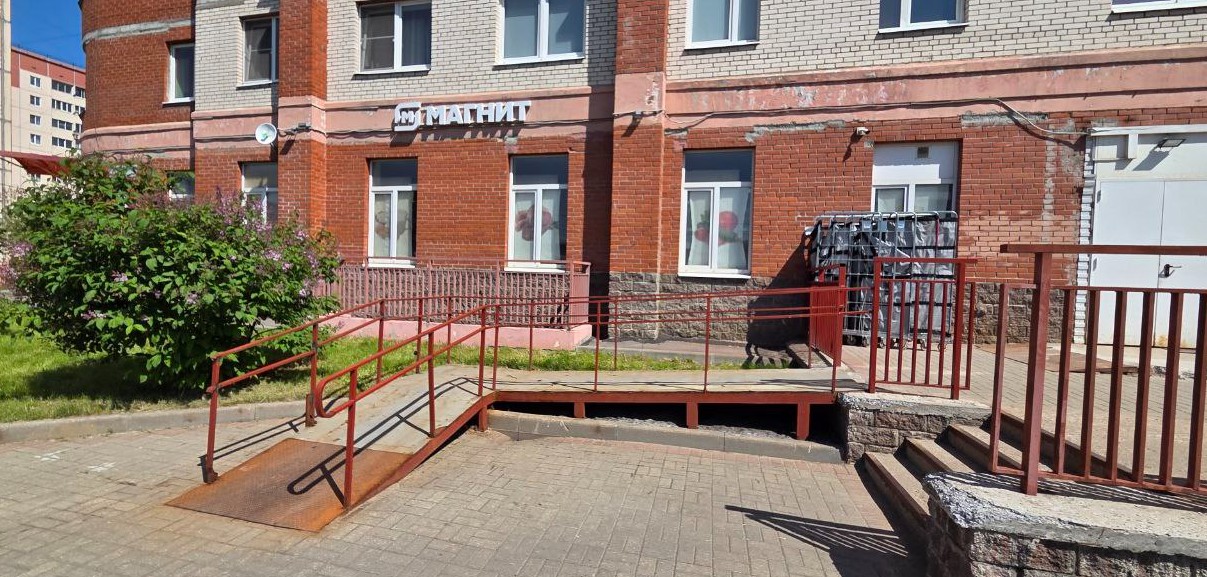 Сдам в аренду помещение свободного назначения 251 м.кв.