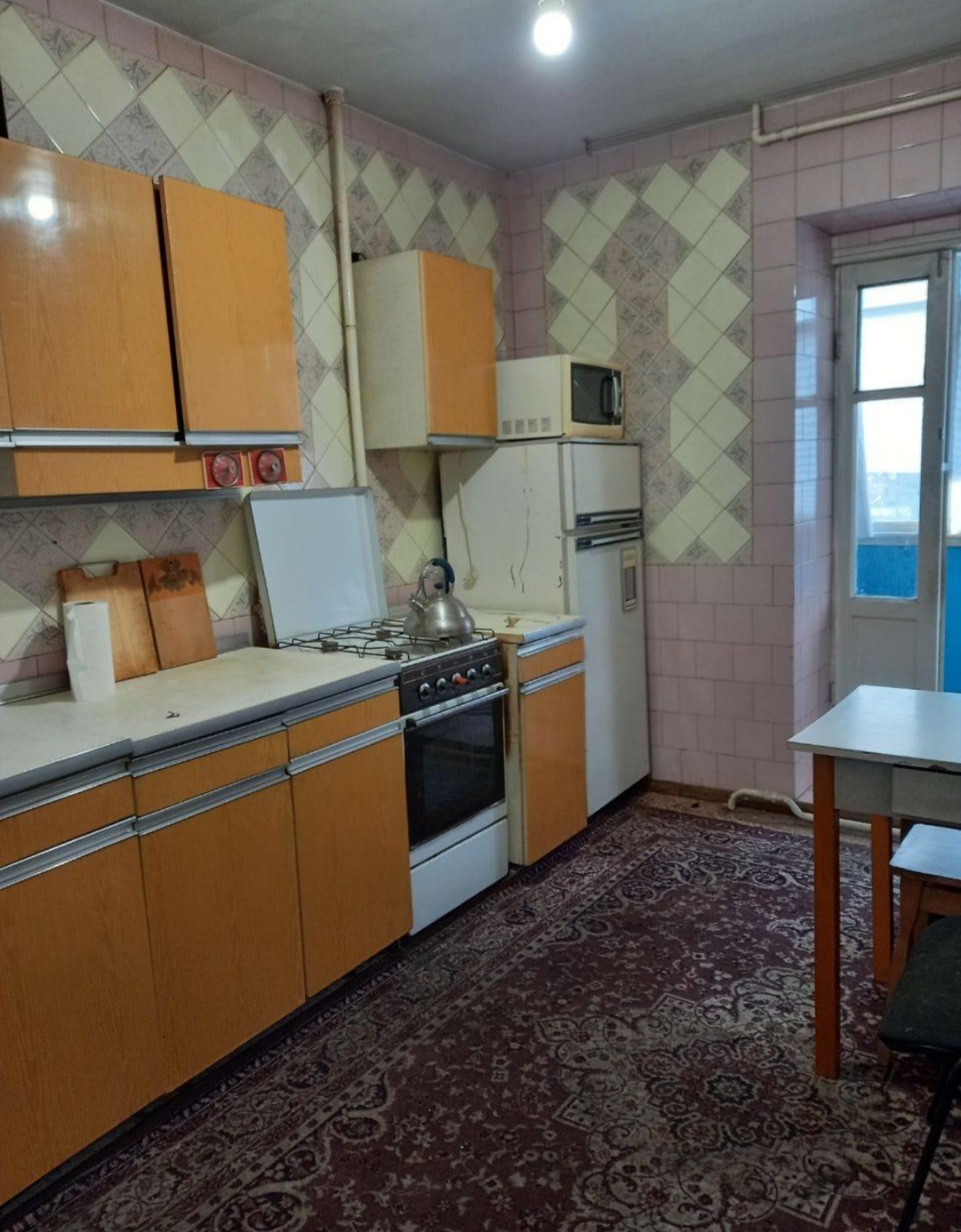 Квартира в аренду в Краснодаре, Красных Партизан улица, 541 фото №0