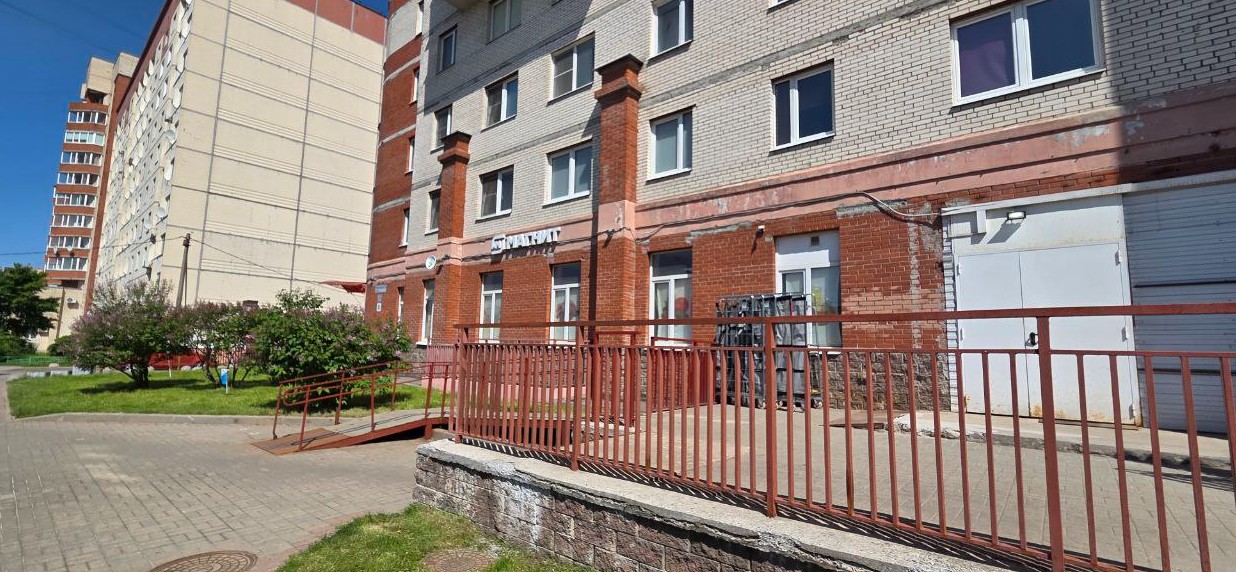 Сдам в аренду помещение свободного назначения 251 м.кв.