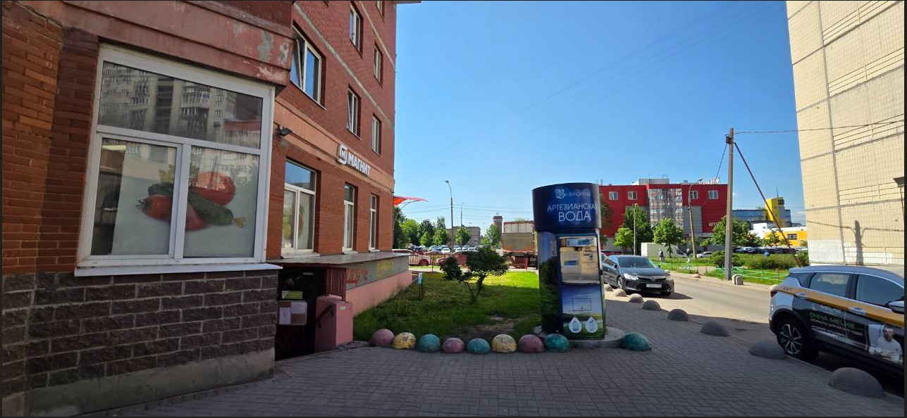 Сдам в аренду помещение свободного назначения 251 м.кв.