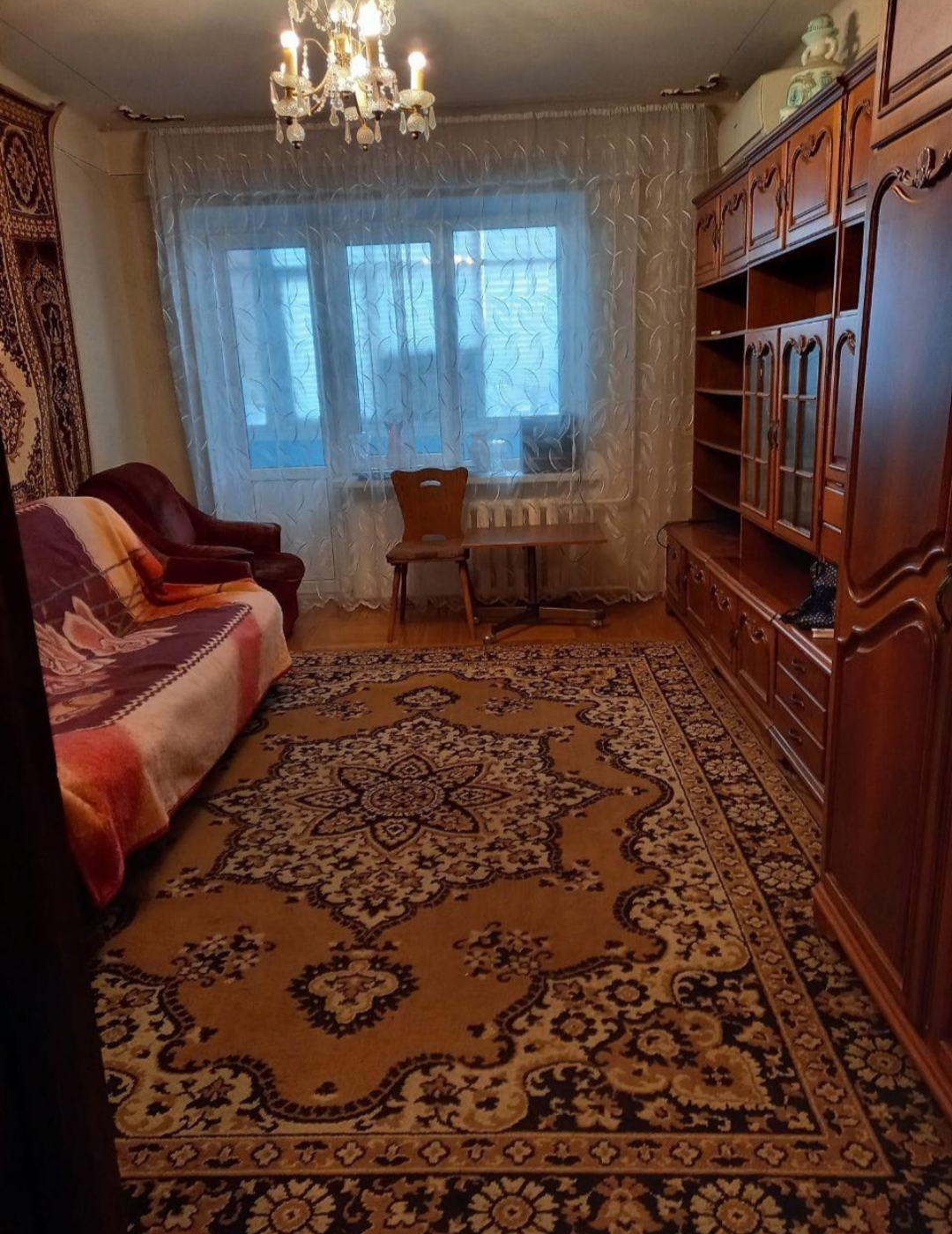 Квартира в аренду в Краснодаре, Красных Партизан улица, 541 фото №3