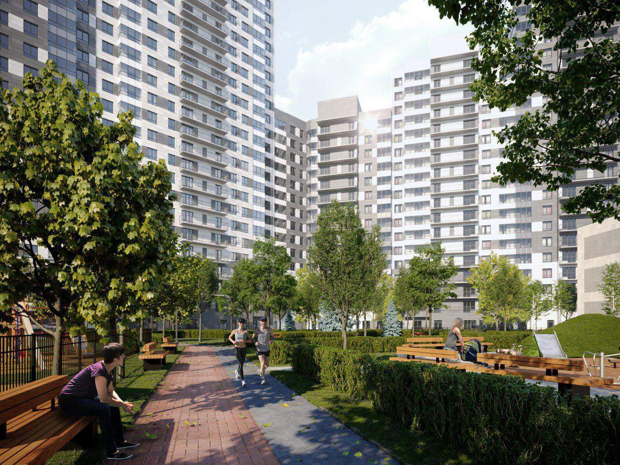 Торговая площадь на продажу в Санкт-Петербурге, Русановская улица, 20к1 стр 1 фото №21