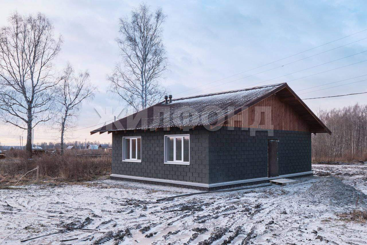Дом на продажу в деревнесело Корнилово (Зеленая долина ( Новомихайловка) мкр) фото №1