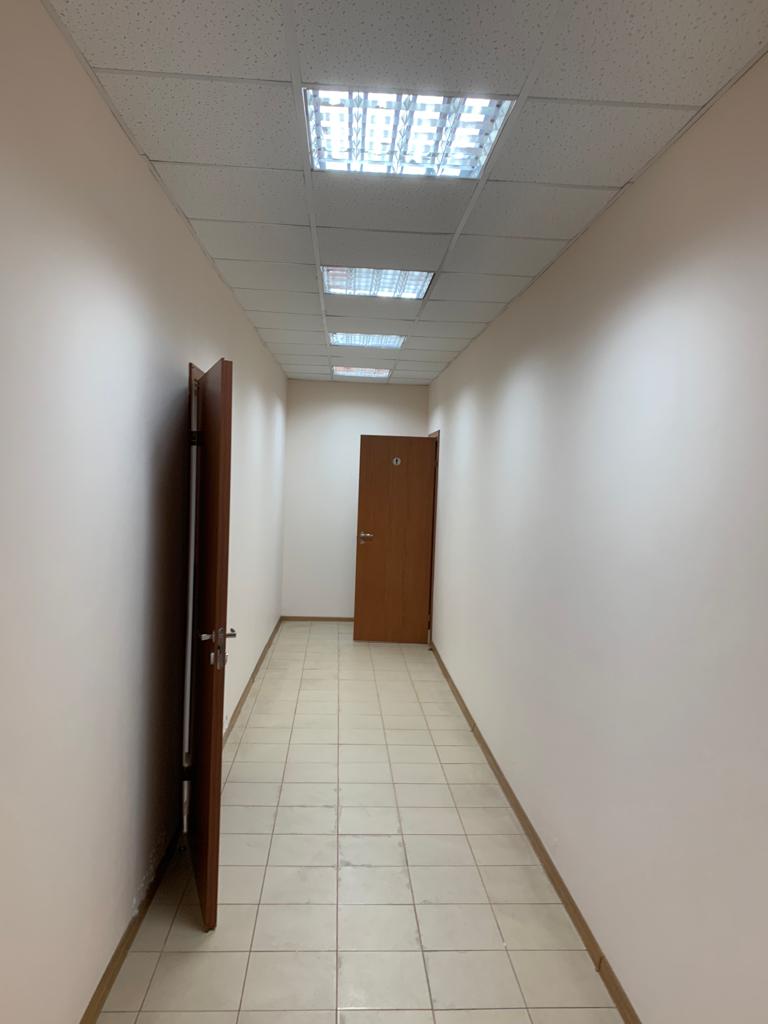 Сдам в аренду офис 127 м.кв.