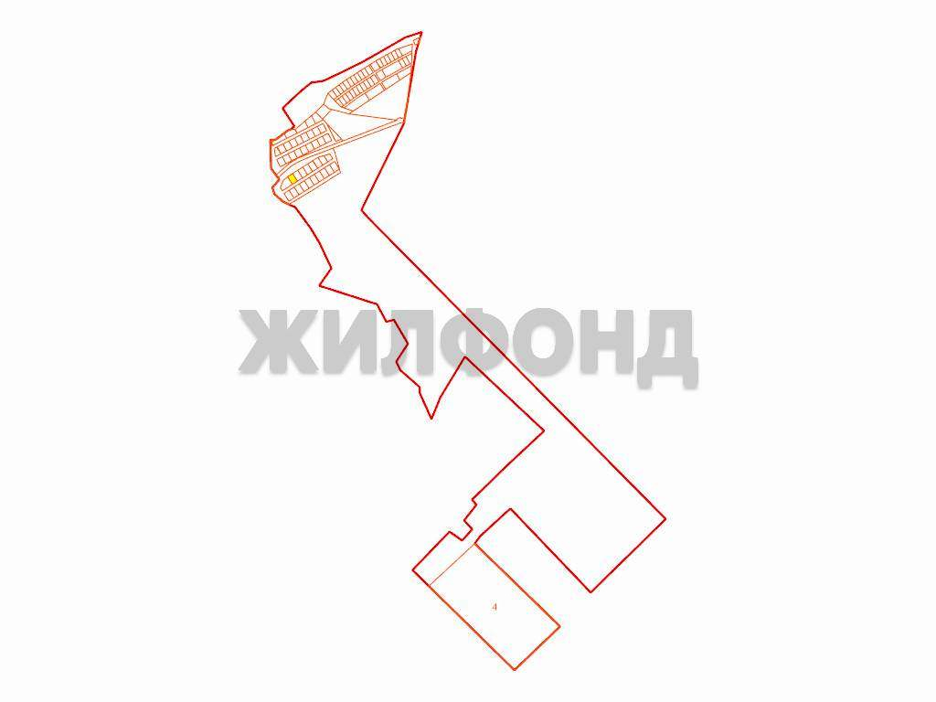 Продам земельный участок 1189 м.кв.