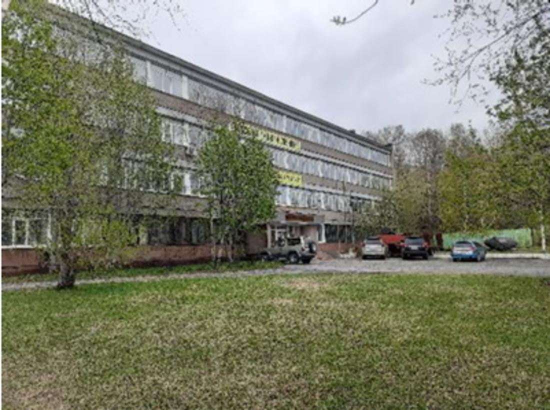 Продам торговое помещение 5771 м.кв.