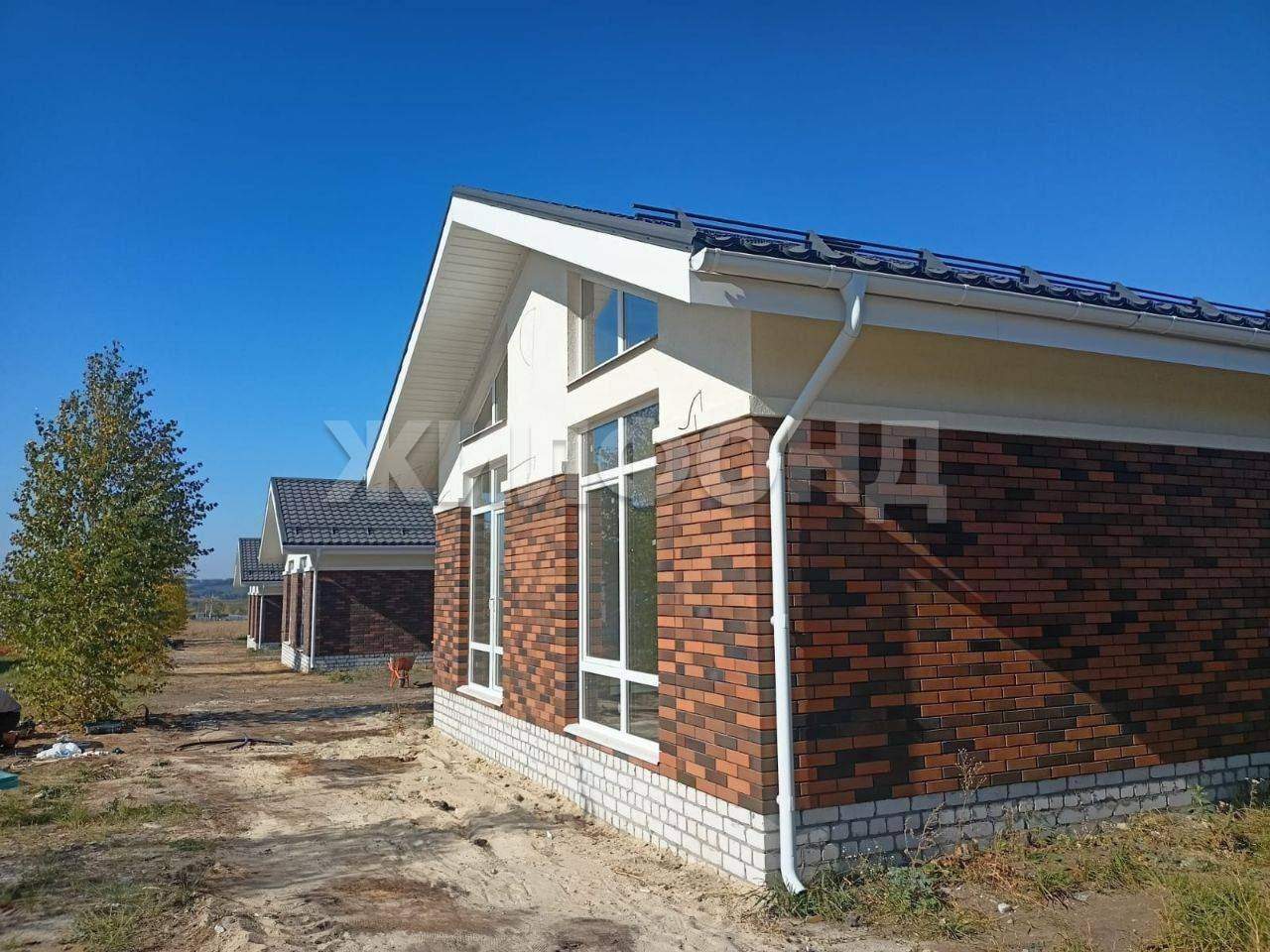 Дом на продажу в Новоживотинном, Донская улица фото №2