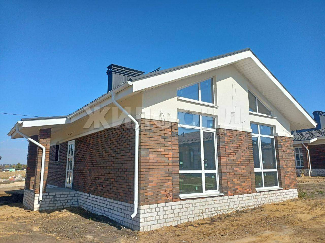 Дом на продажу в Новоживотинном, Донская улица фото №1