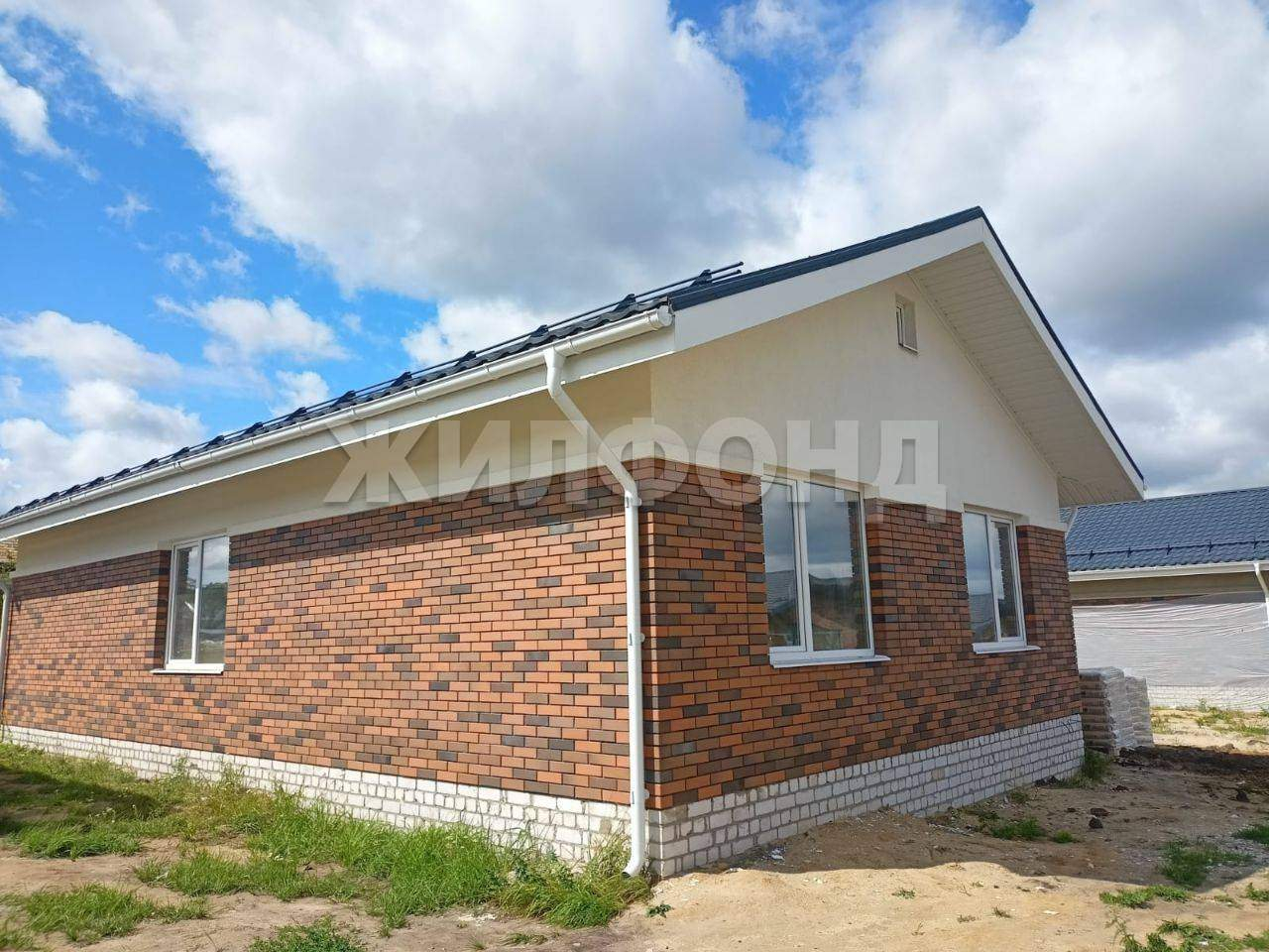 Дом на продажу в Новоживотинном, Донская улица фото №5