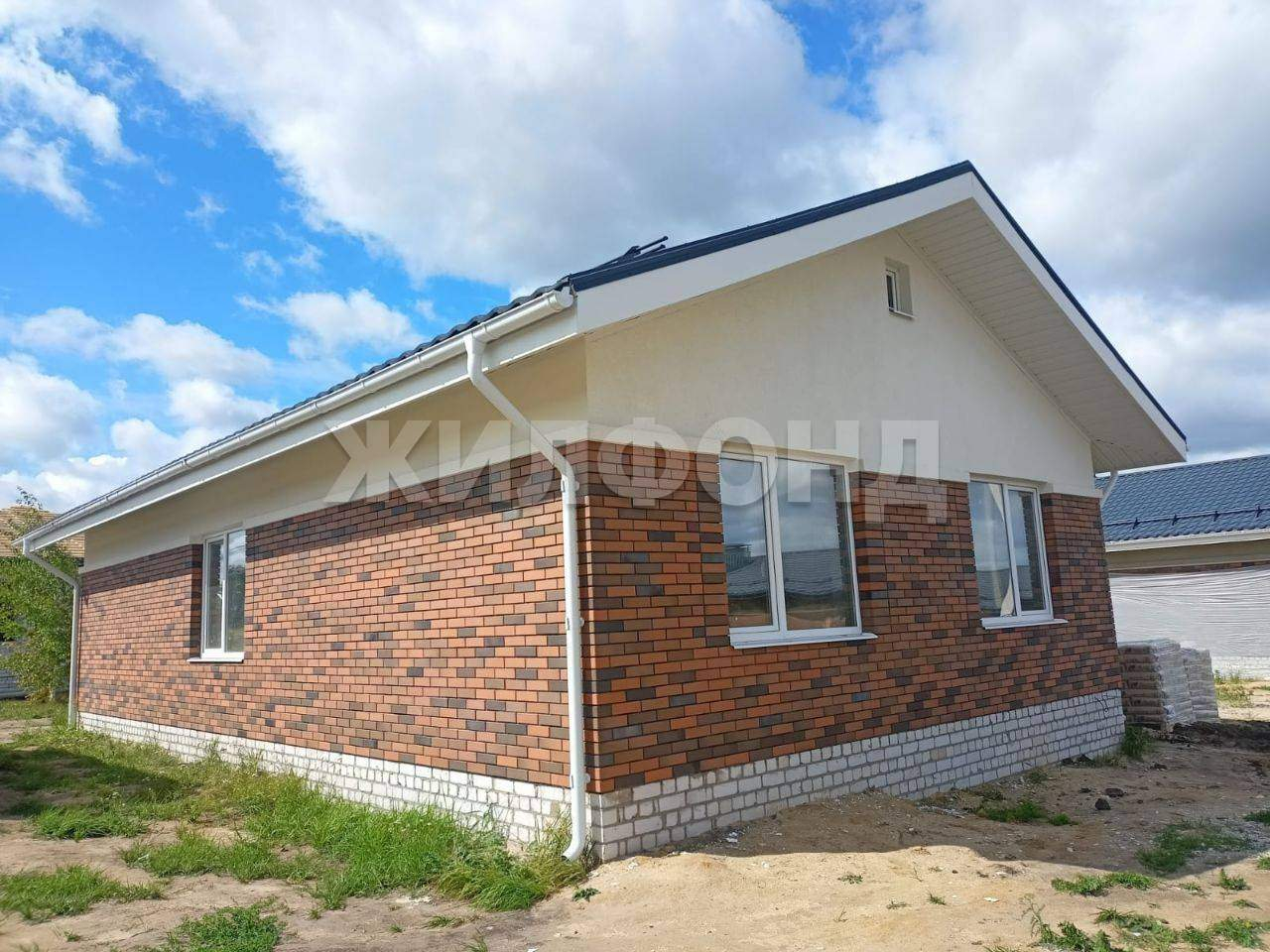 Дом на продажу в Новоживотинном, Донская улица фото №4