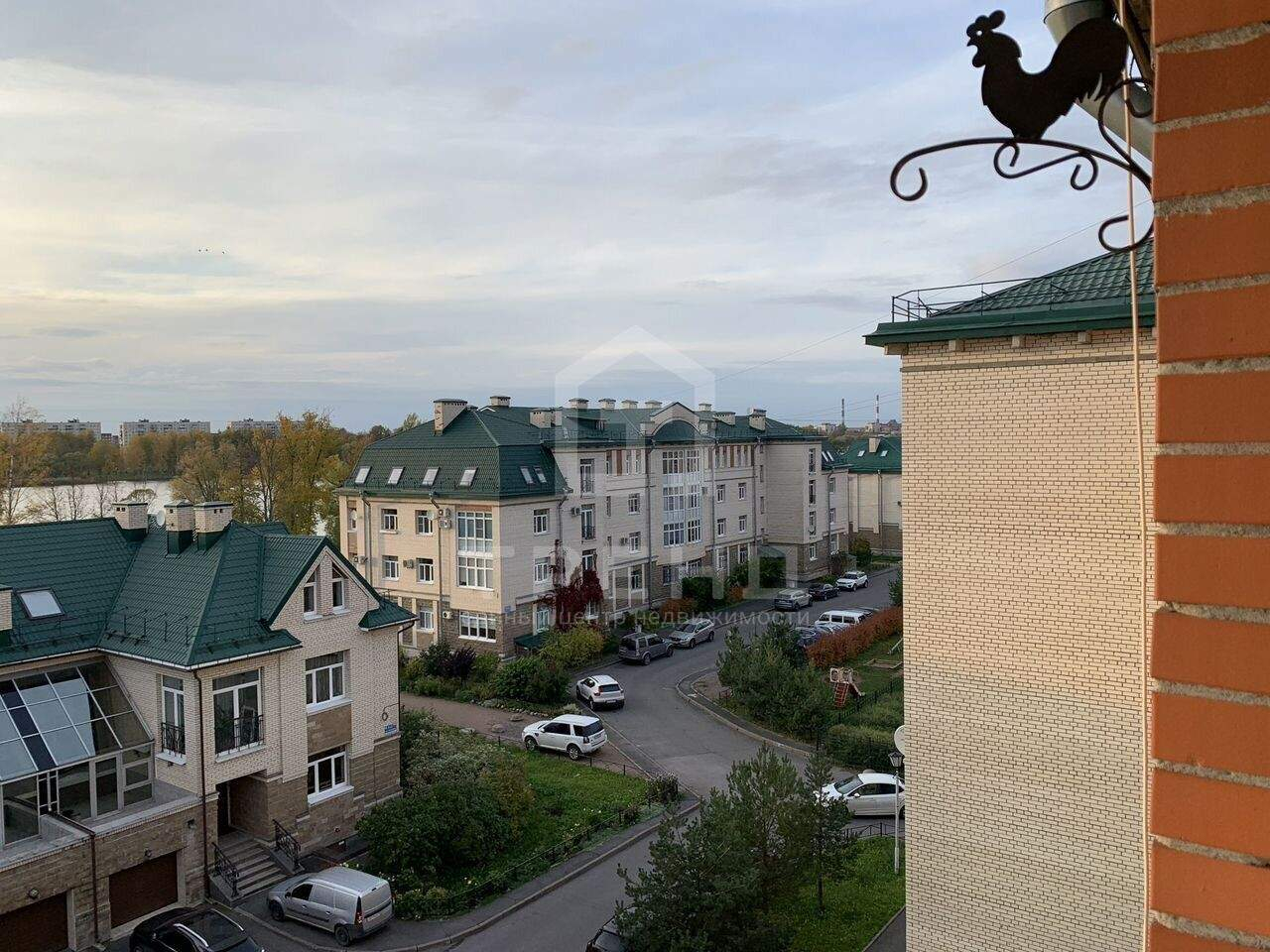 Квартира на продажу в Колпино, Анисимова улица, 5к7 фото №20
