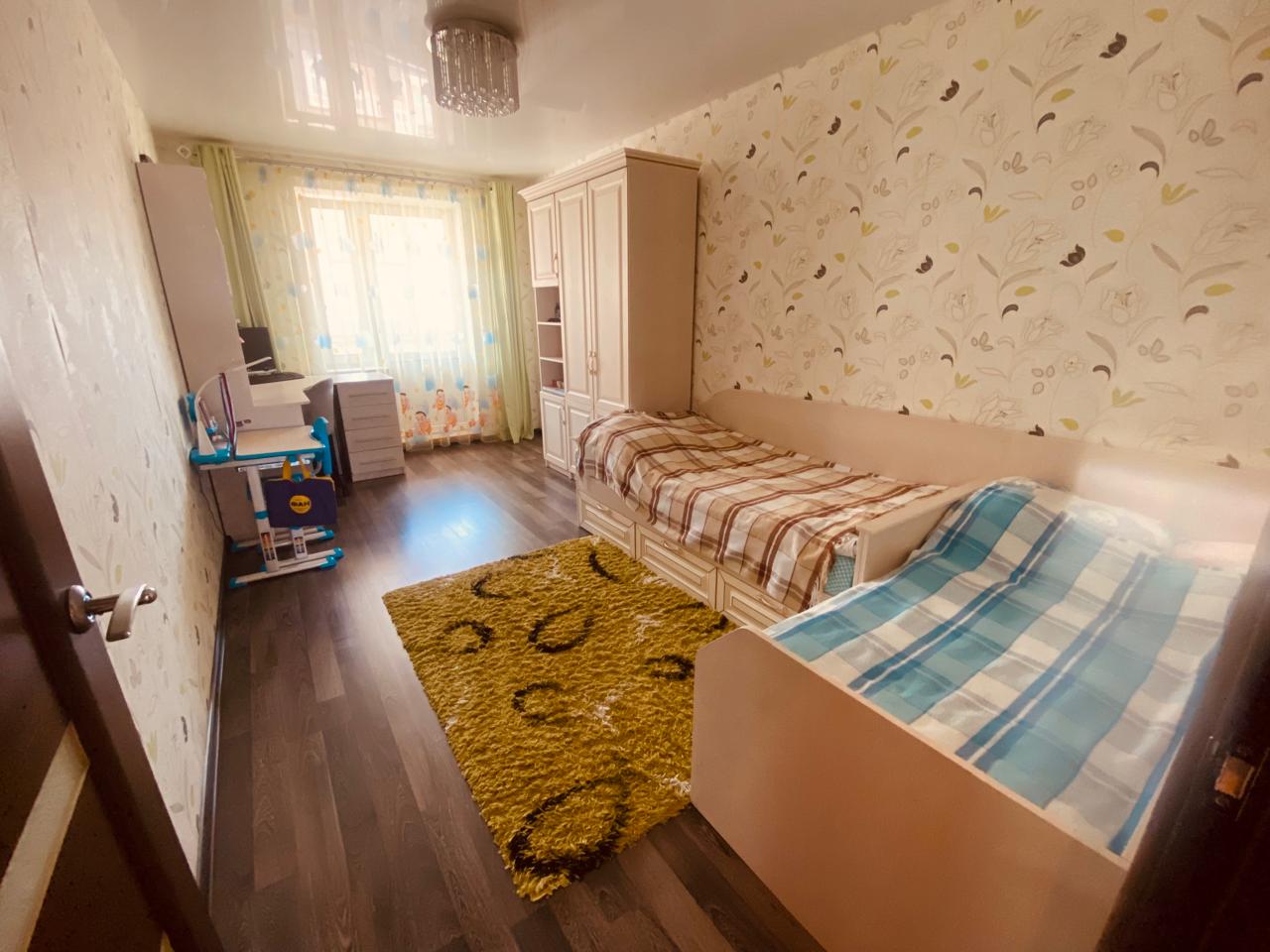 Квартира на продажу в Смоленске, Краснинское шоссе, 6В фото №2